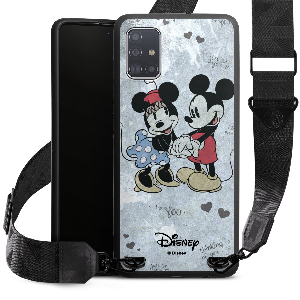 Micky&Minnie In Love