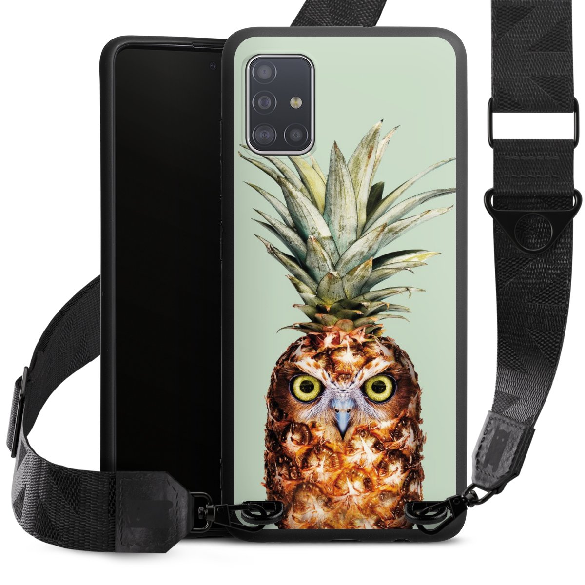 Pineapple Owl