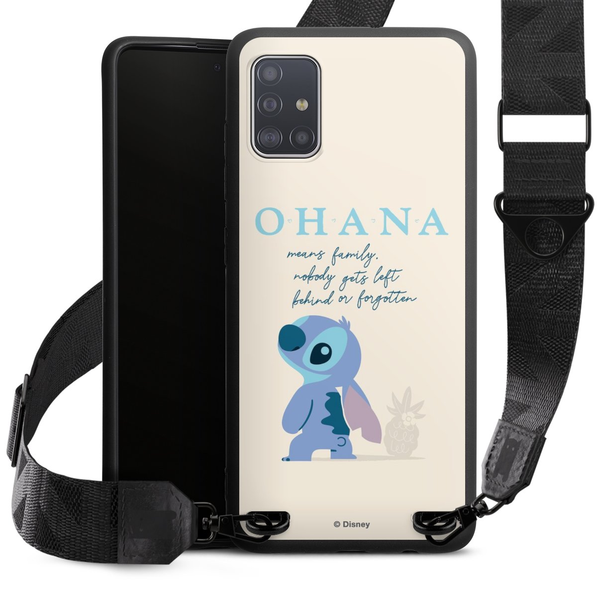 Ohana Stitch