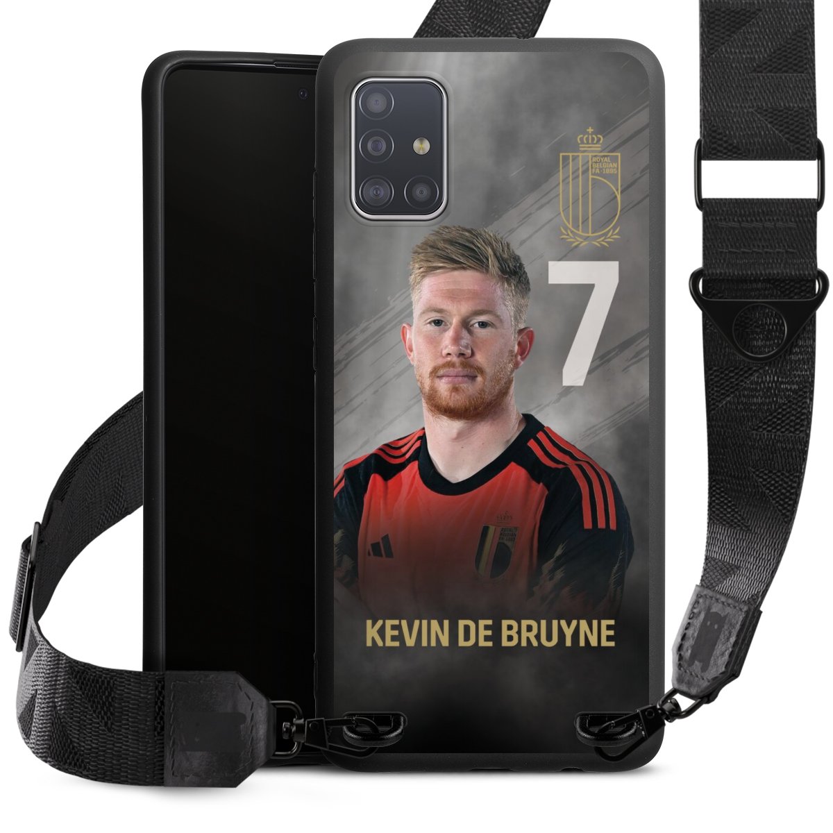 Kevin De Bruyne 7 