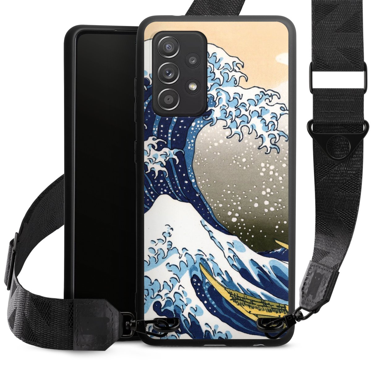 La Grande Vague de Kanagawa