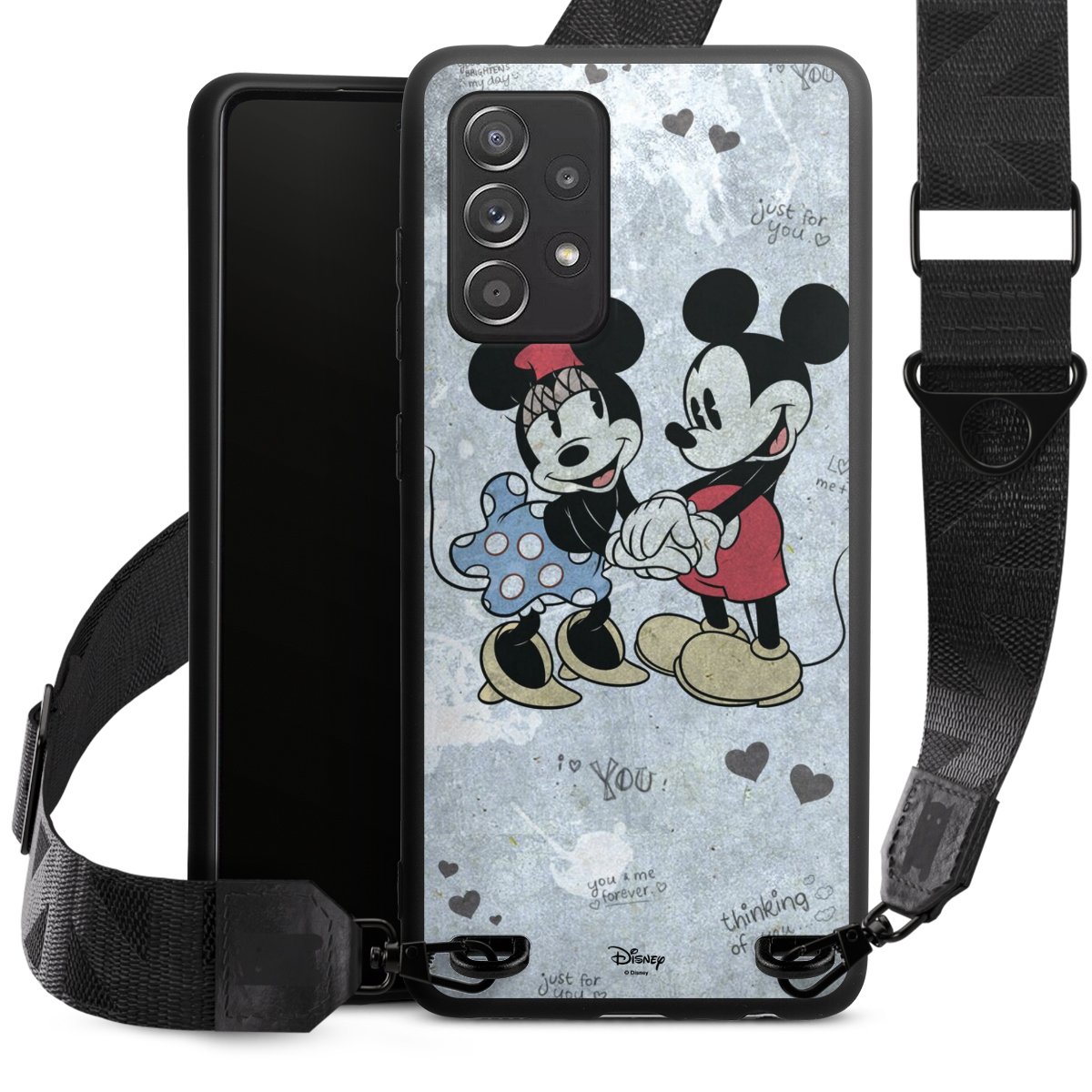 Micky&Minnie In Love
