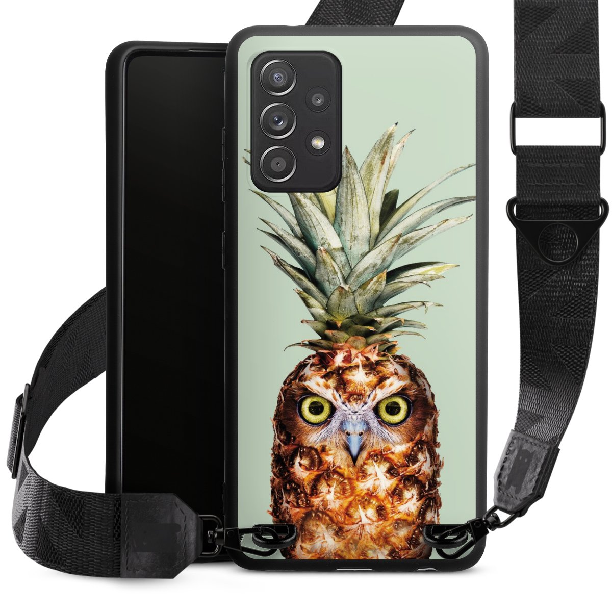 Hibou de l'ananas