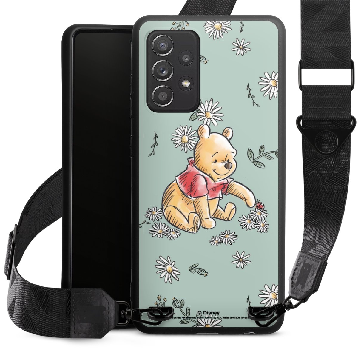 Winnie the Pooh Daisy and Bug Love