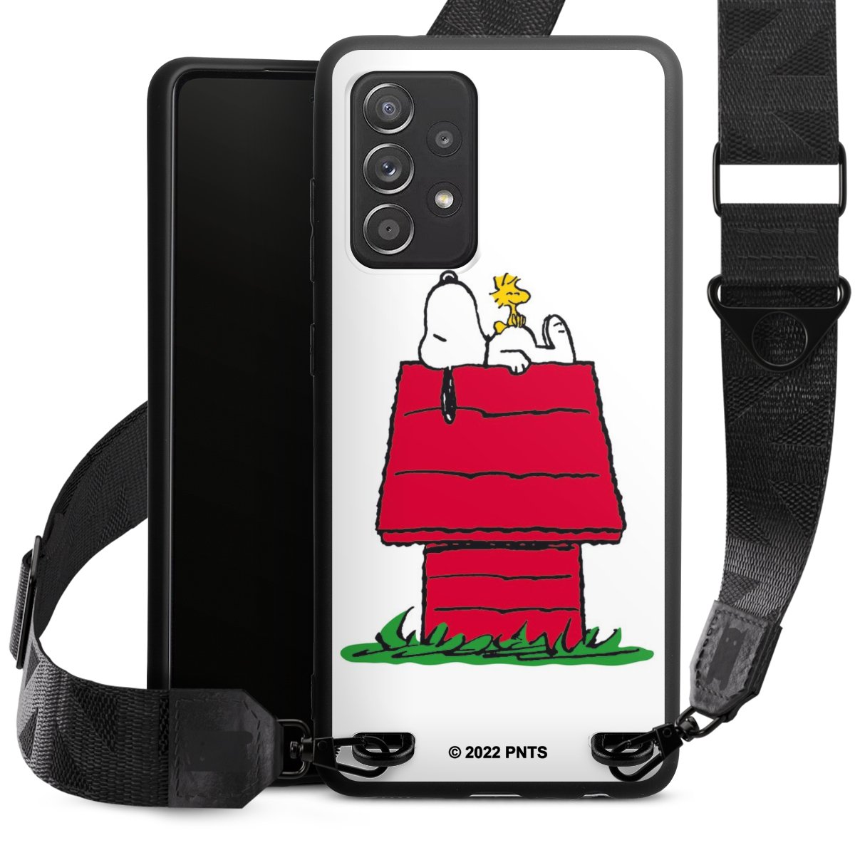 Snoopy & Woodstock