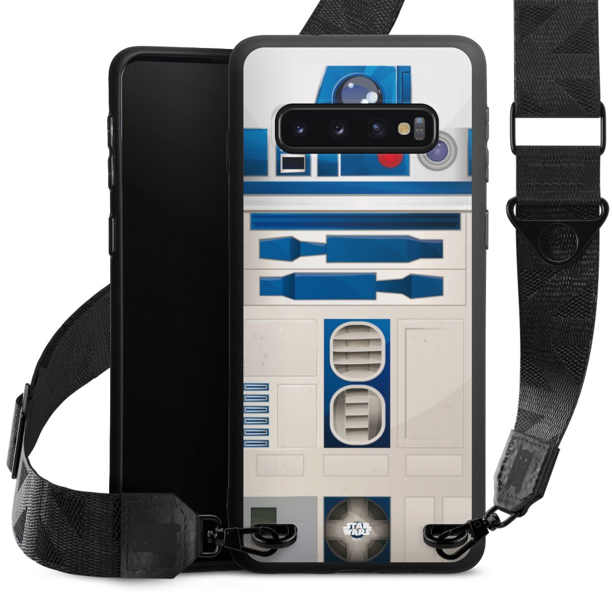 R2D2 primo piano