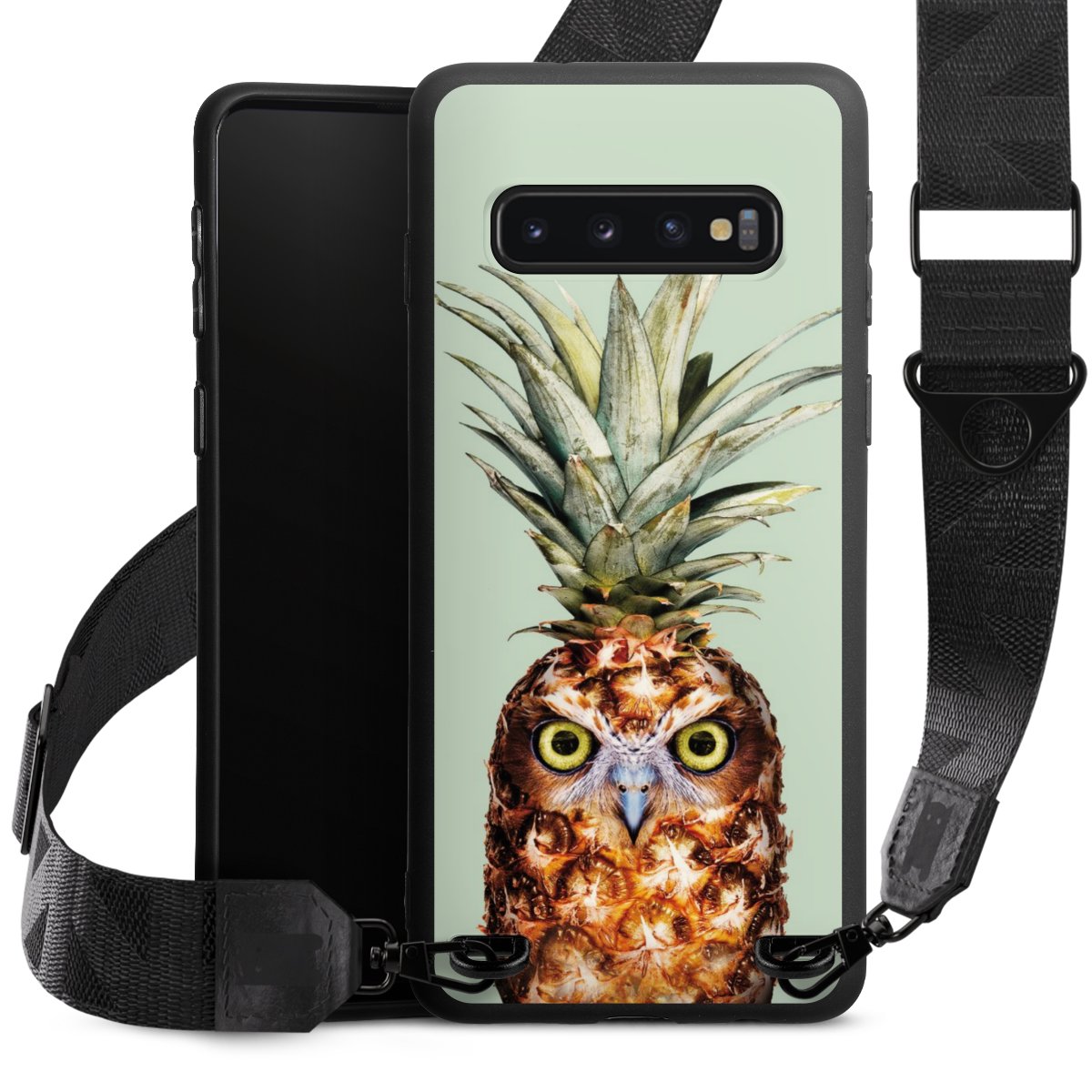 Gufo ananas