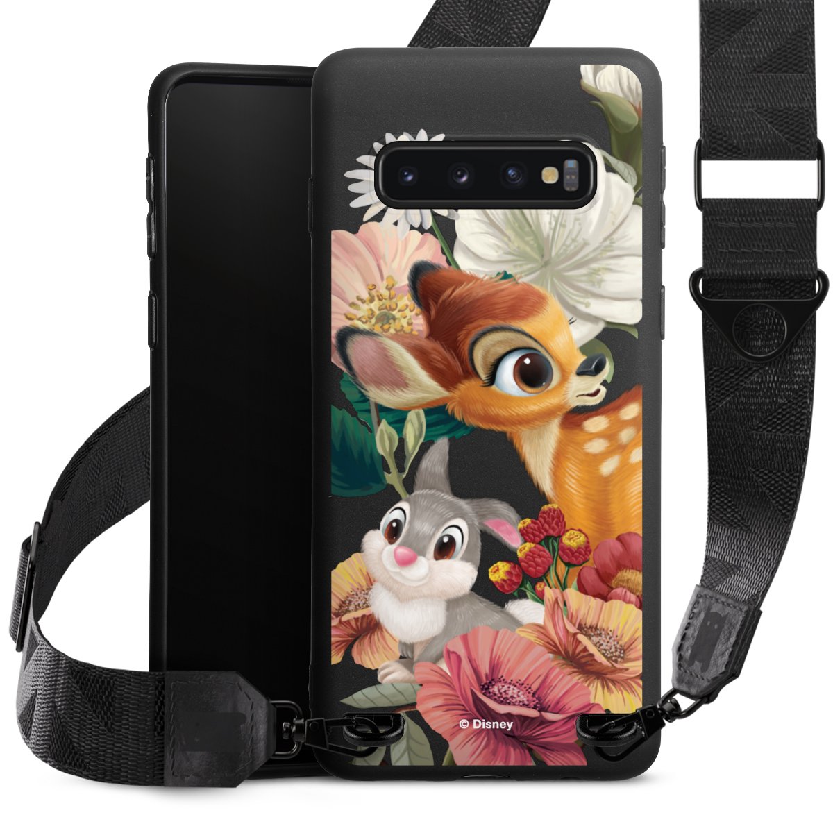 Bambi Stampertje Transparant