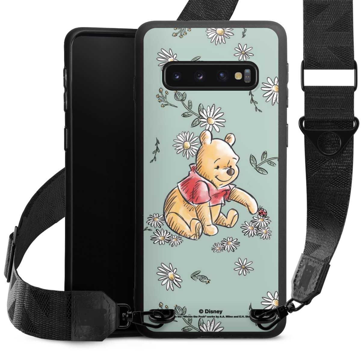 Winnie the Pooh Daisy and Bug Love