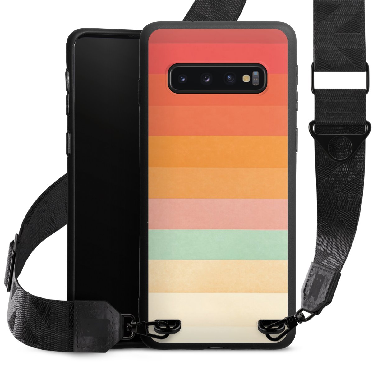 Arcobaleno Chevrons II