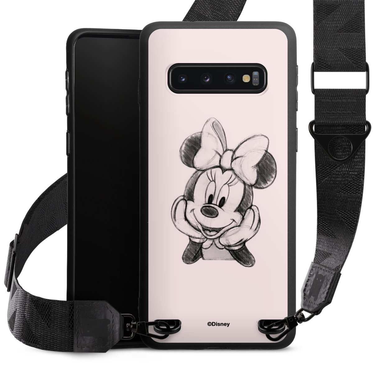 Minnie Pose Assise