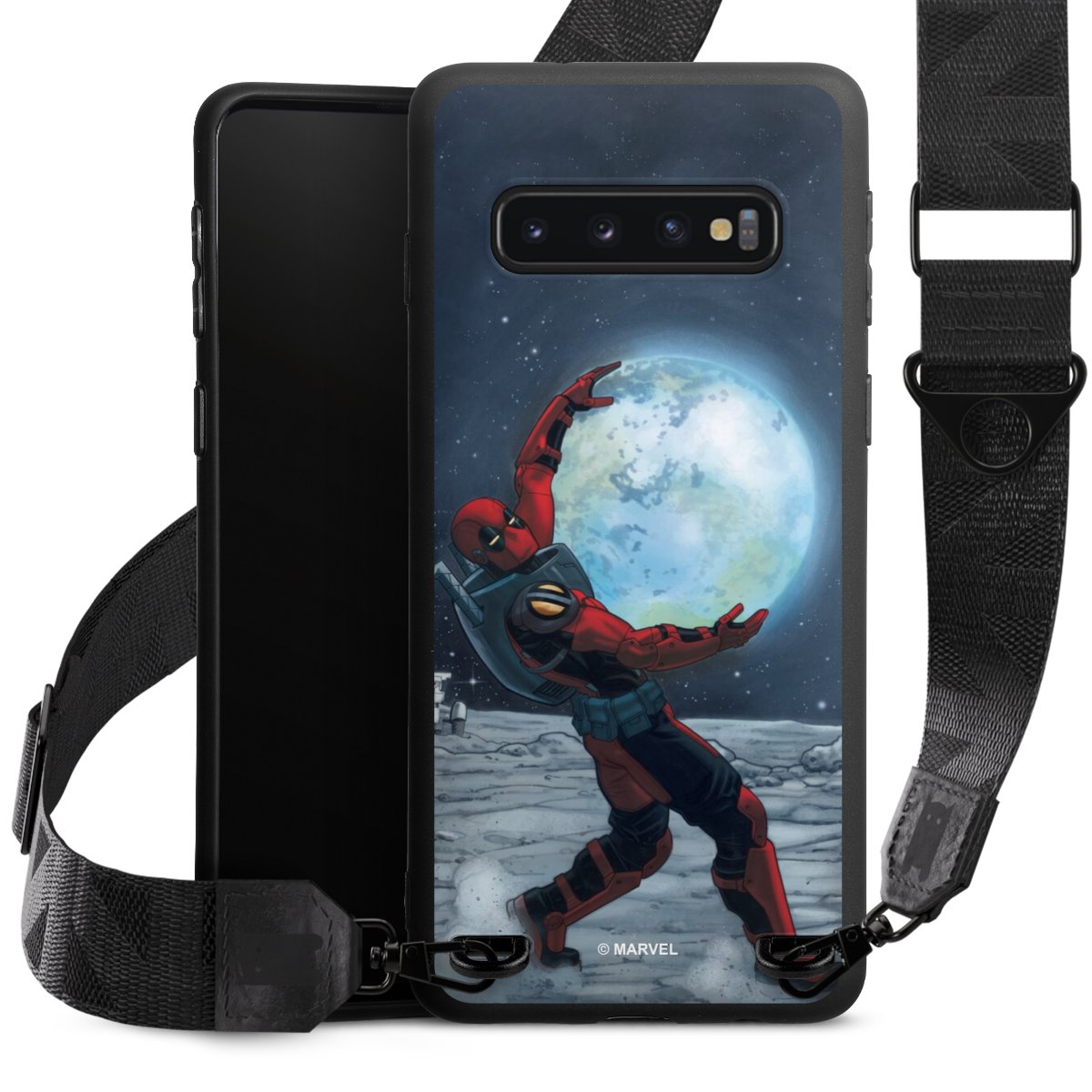 Deadpool Moon