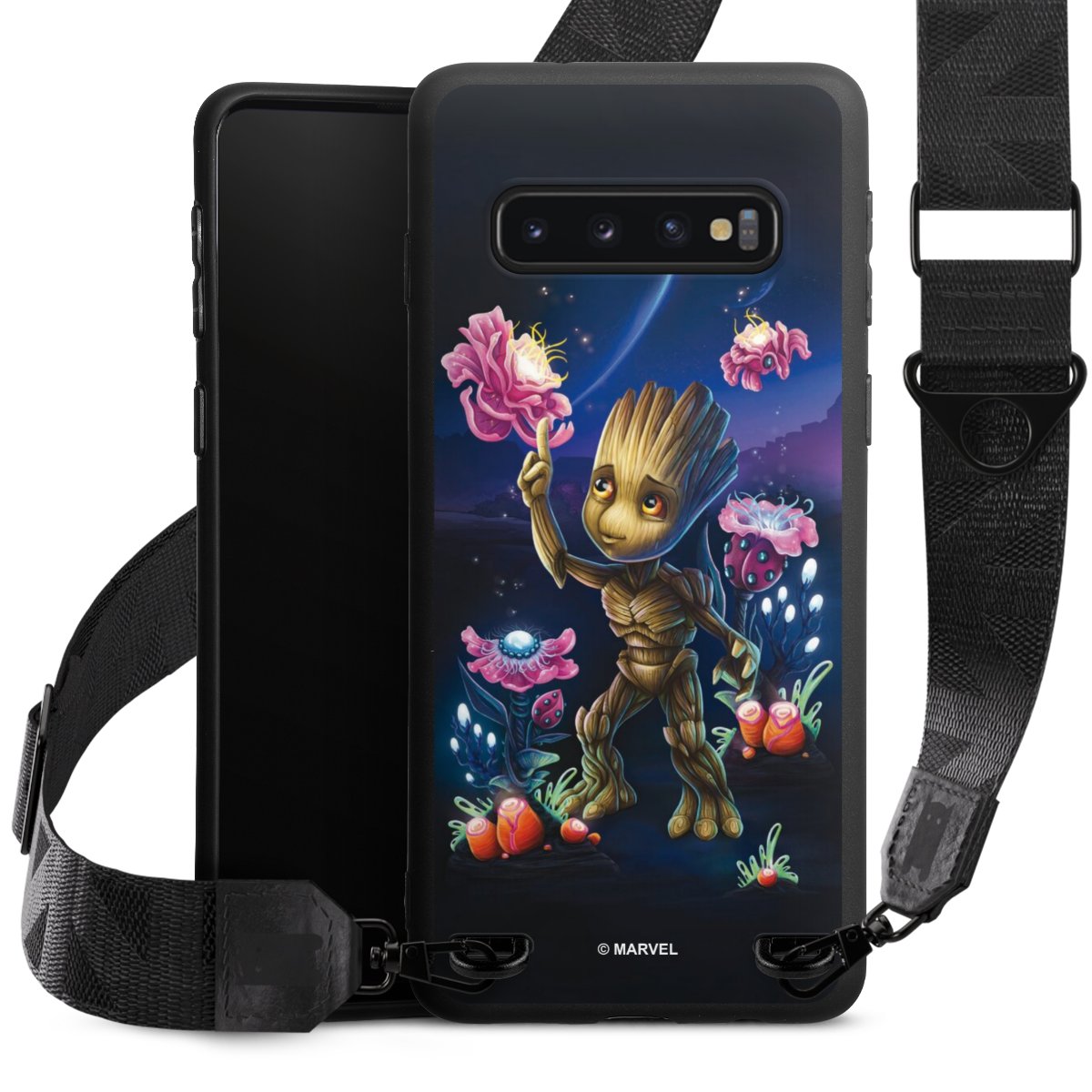 Baby Groot Bloemen