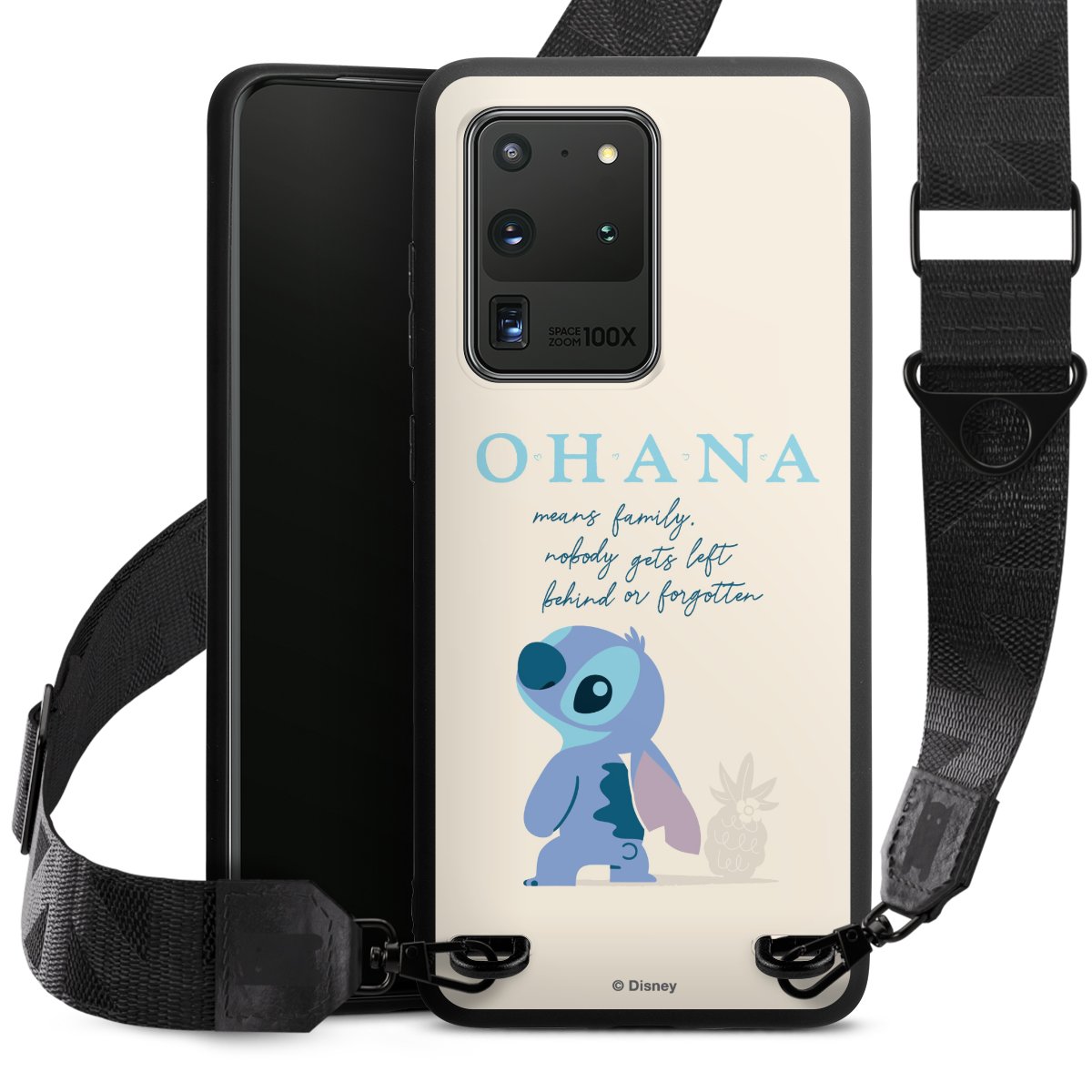 Ohana Stitch