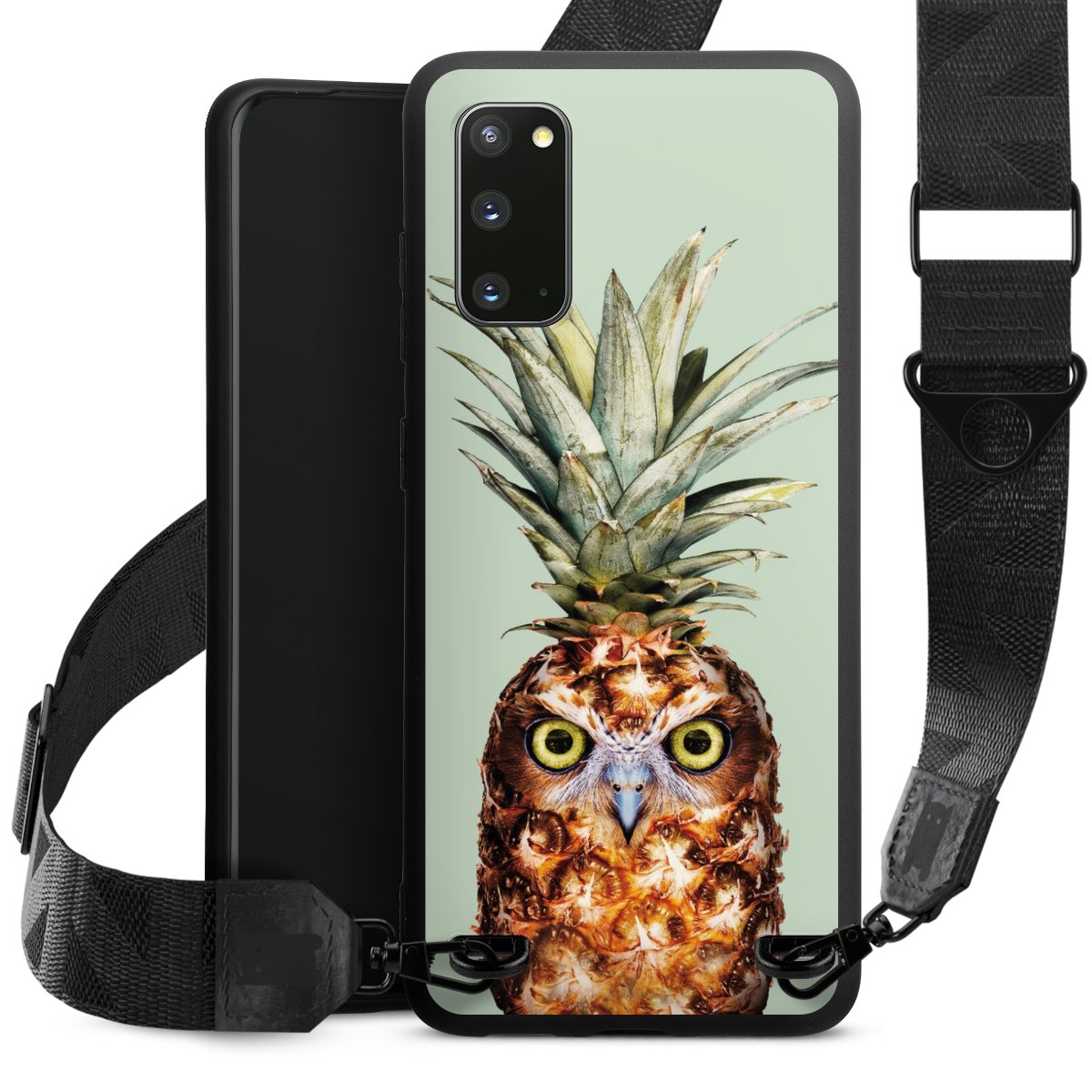 Pineapple Owl