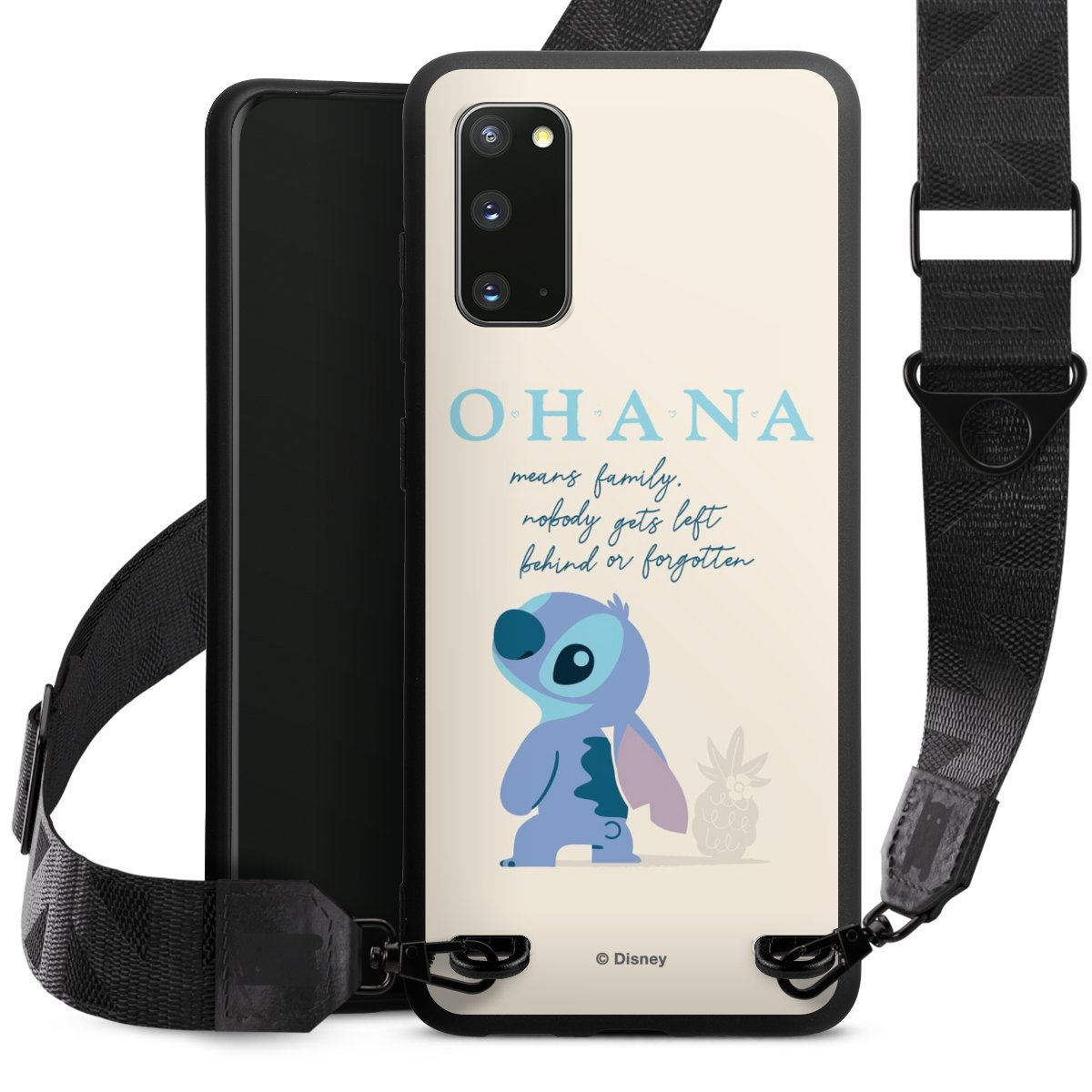 Ohana Stitch