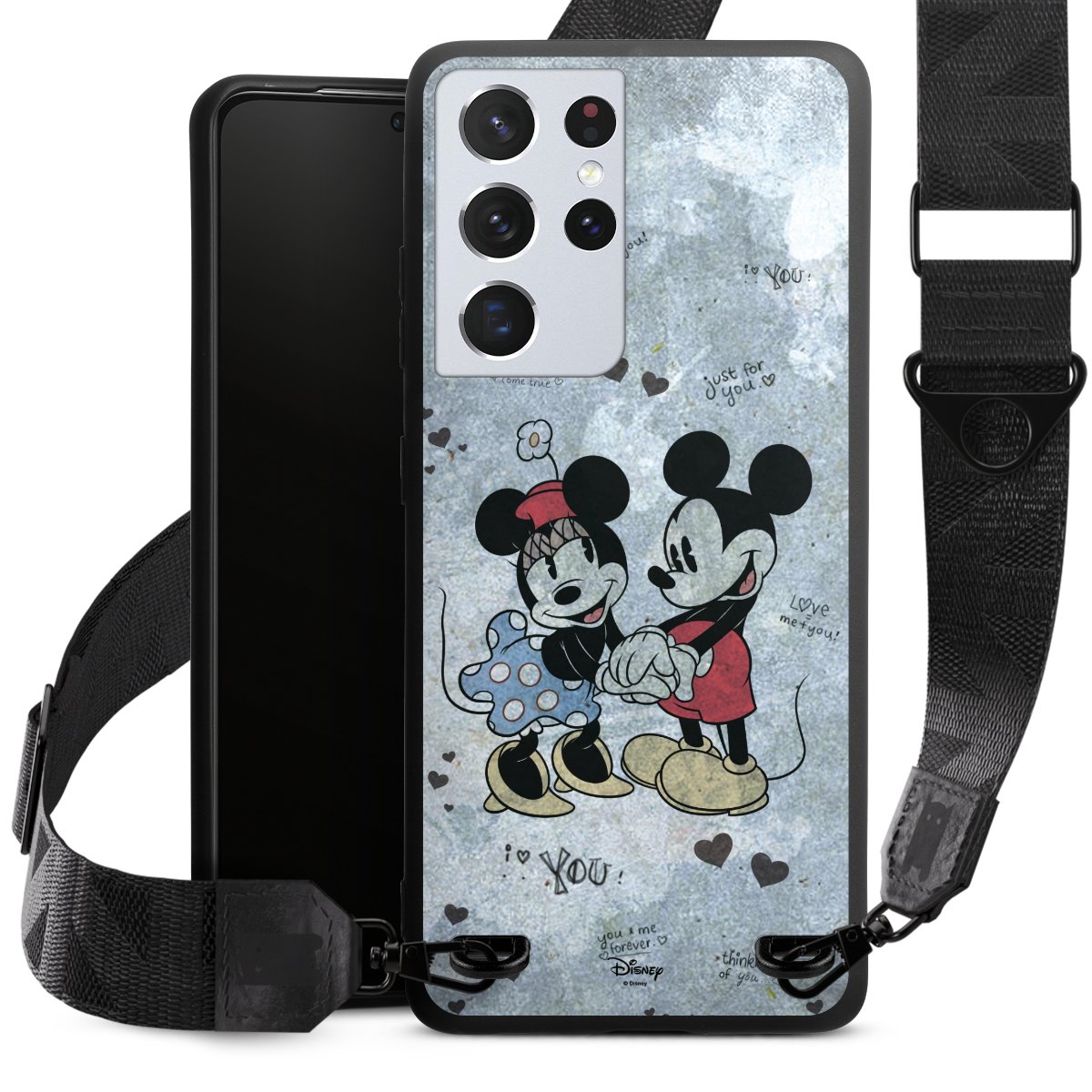Micky&Minnie In Love