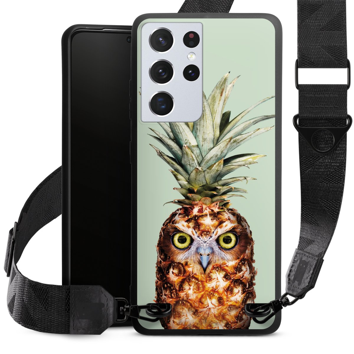 Pineapple Owl