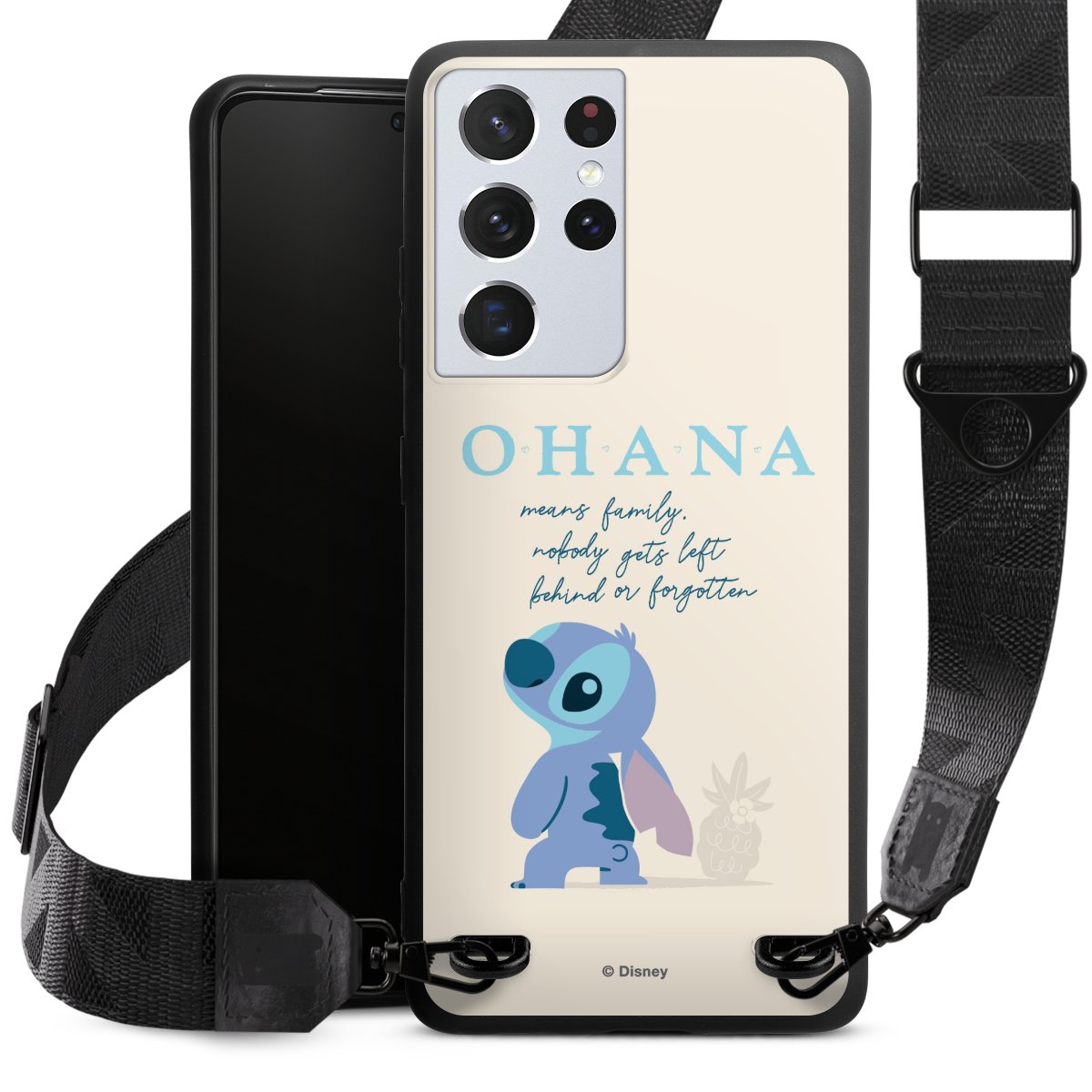 Ohana Stitch