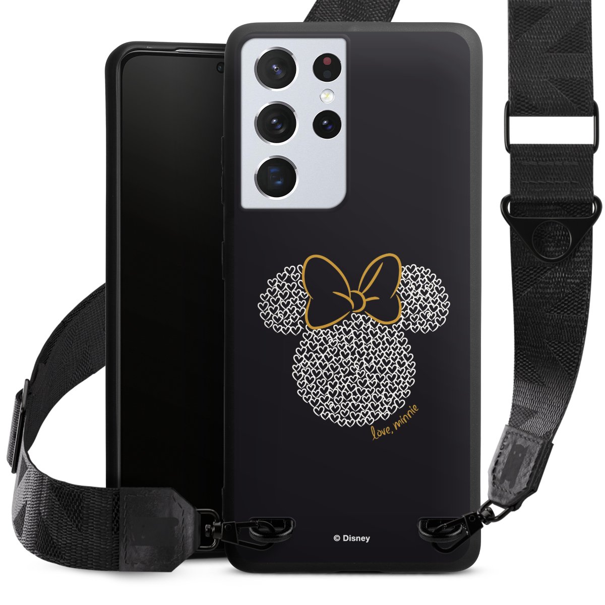 Minnie Black and White