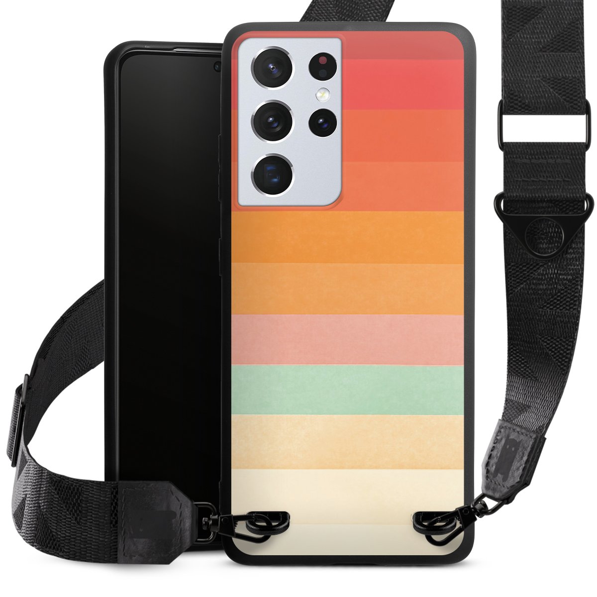 Regenboog Chevrons II
