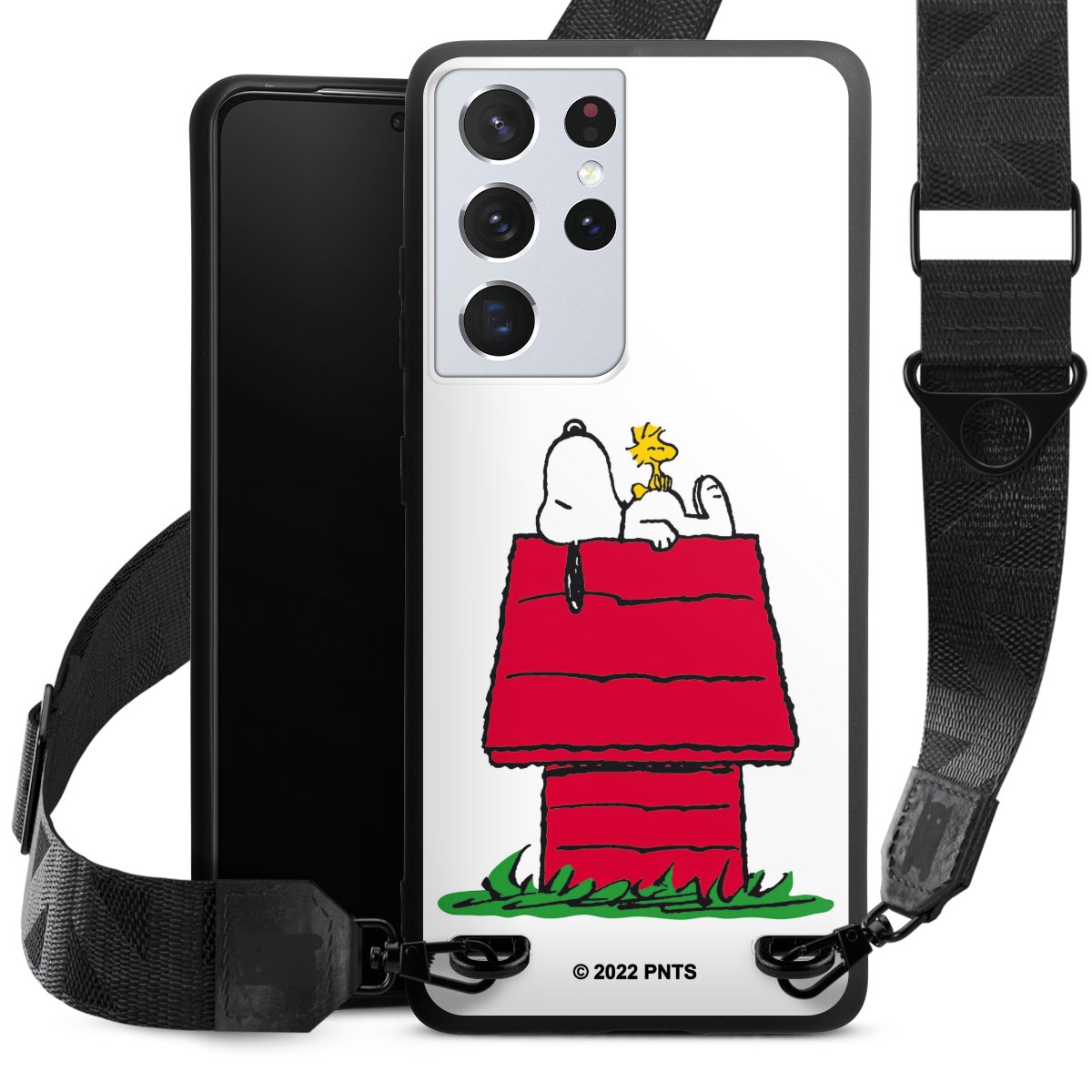 Snoopy and Woodstock Klassiek
