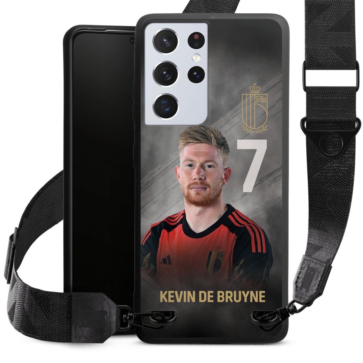 Kevin De Bruyne 7 