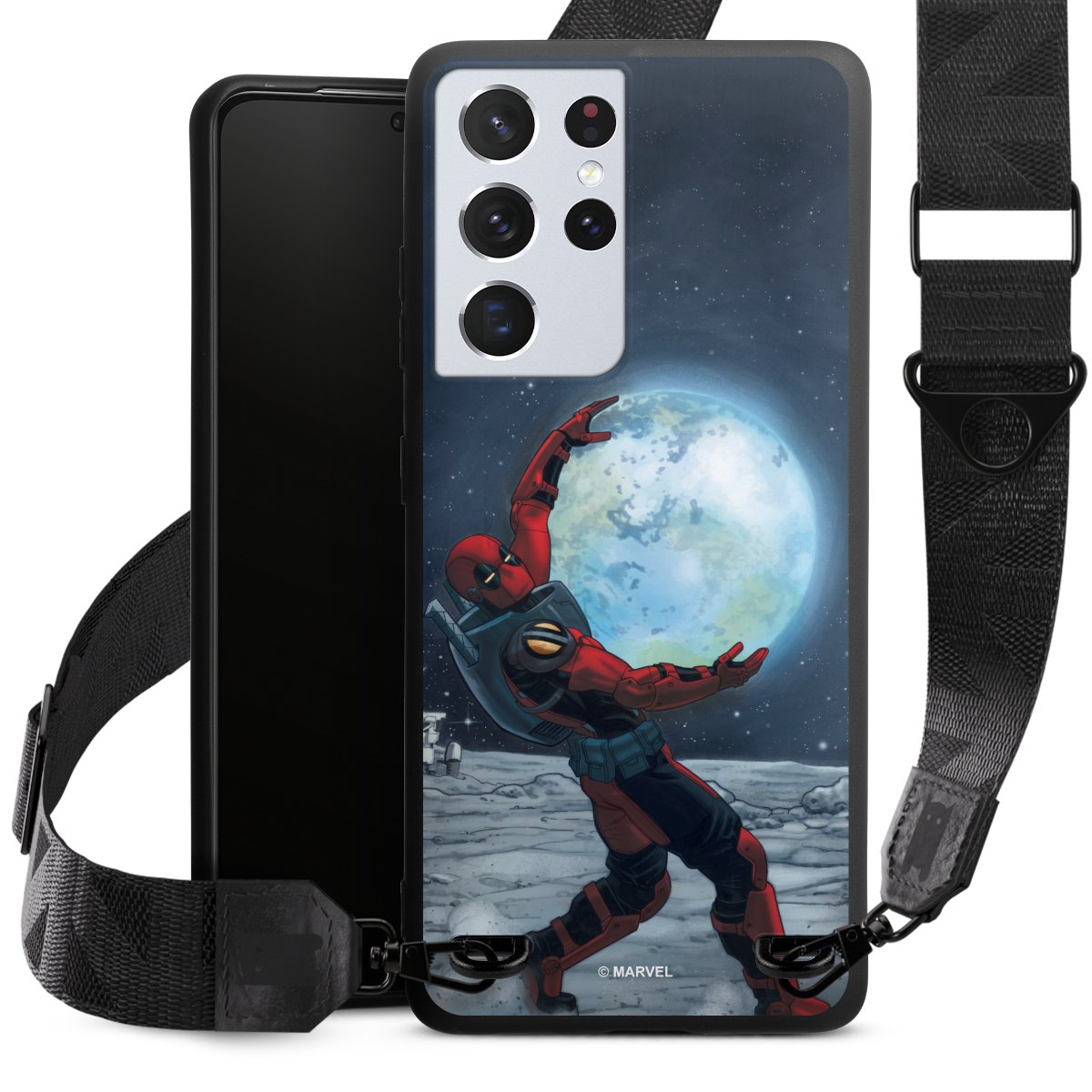 Deadpool Moon