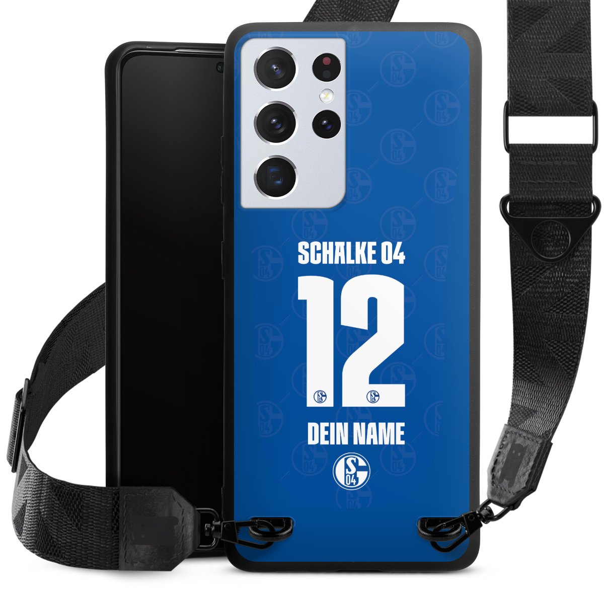 Schalke 04 Trikot Personalisierbar