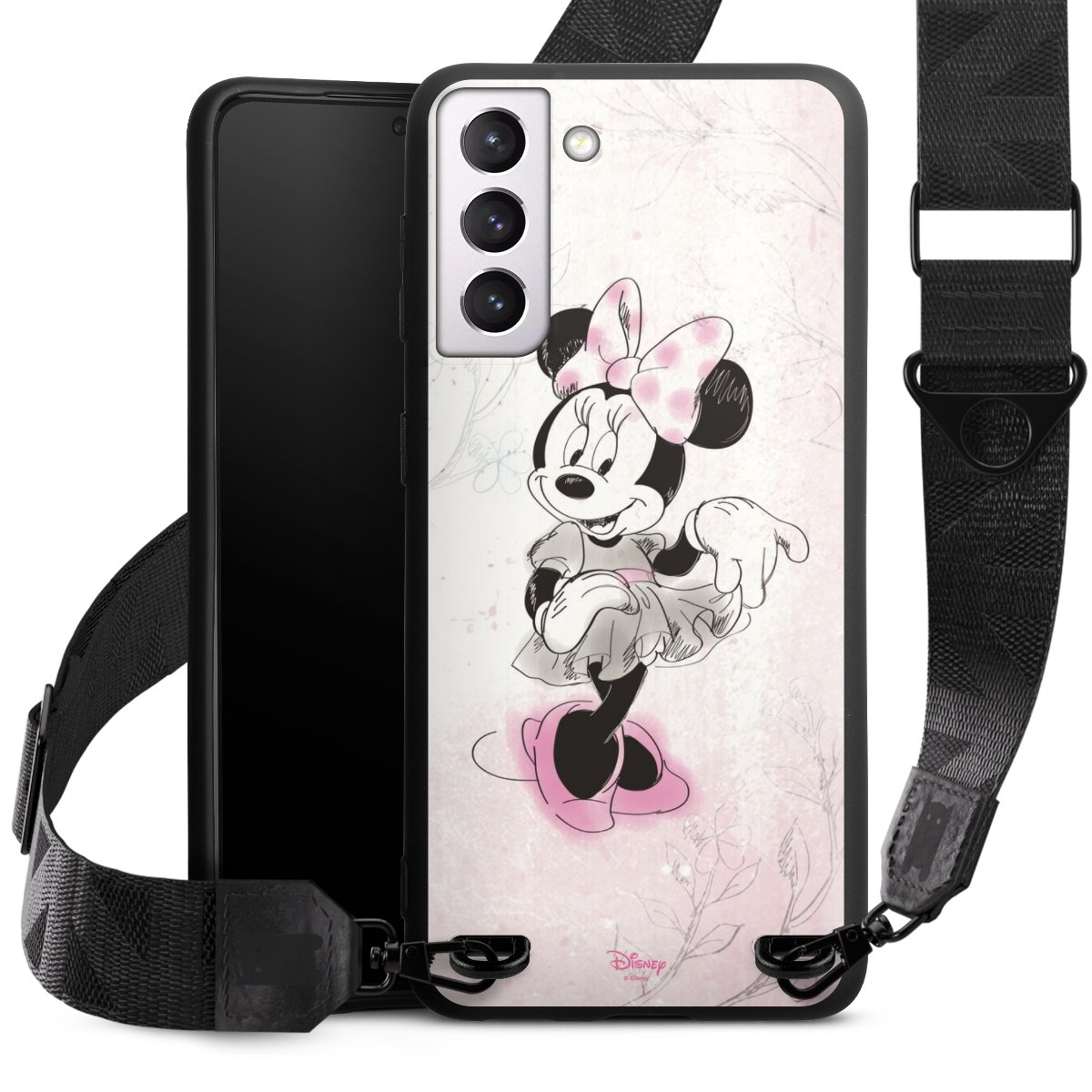 Minnie Aquarell