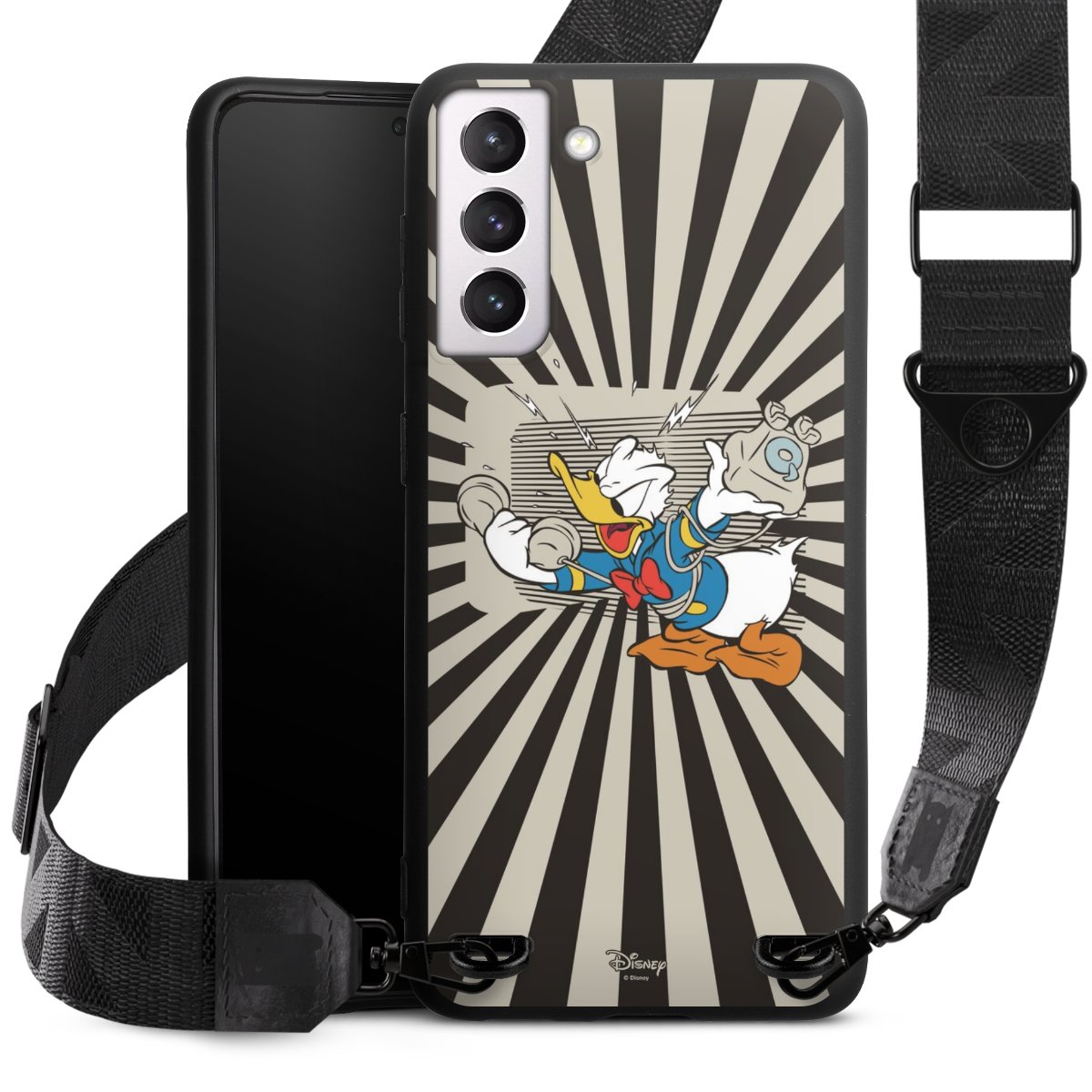 Allo ?! Donald Duck