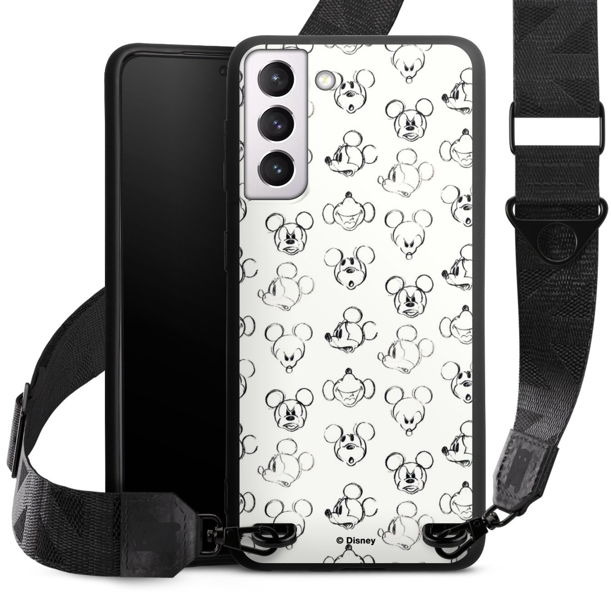 Mickey Motif Vintage