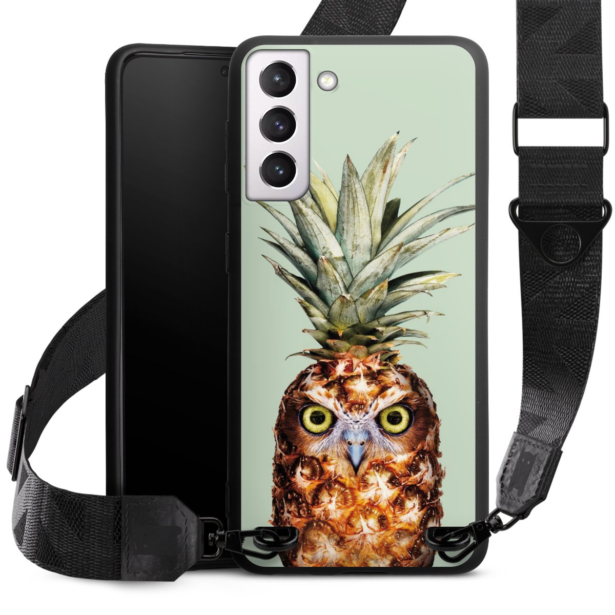 Pineapple Owl