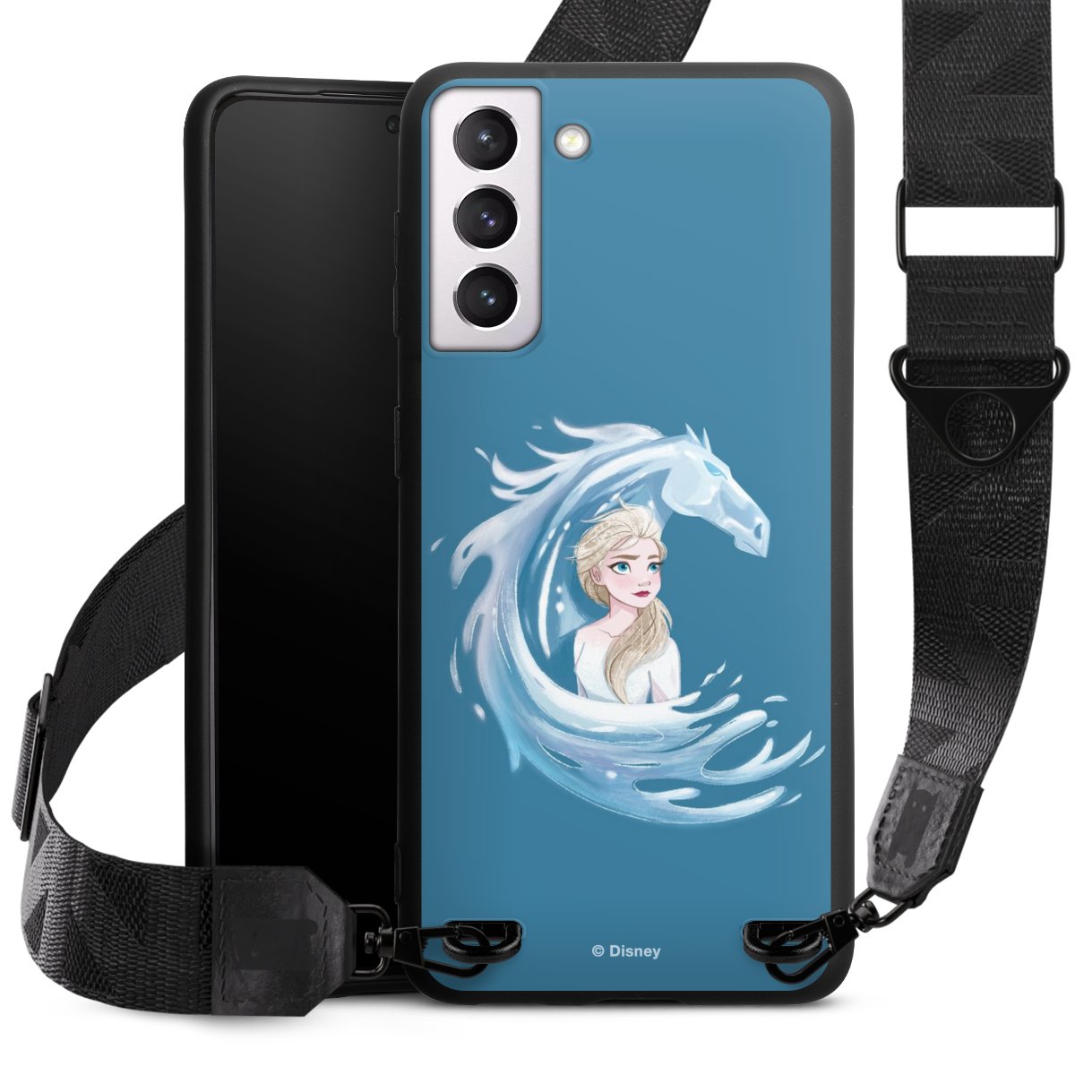 Elsa and Nokk