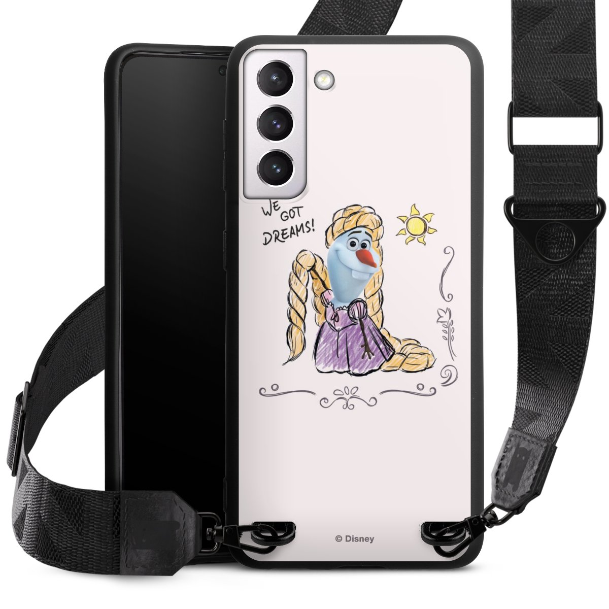 Olaf présente Tangled