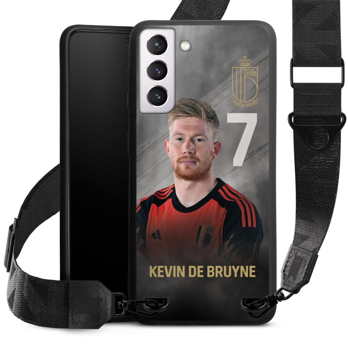 Kevin De Bruyne 7 