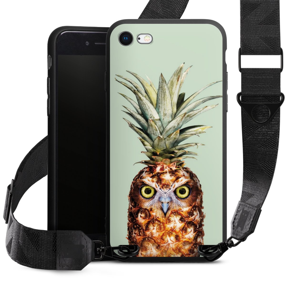 Hibou de l'ananas