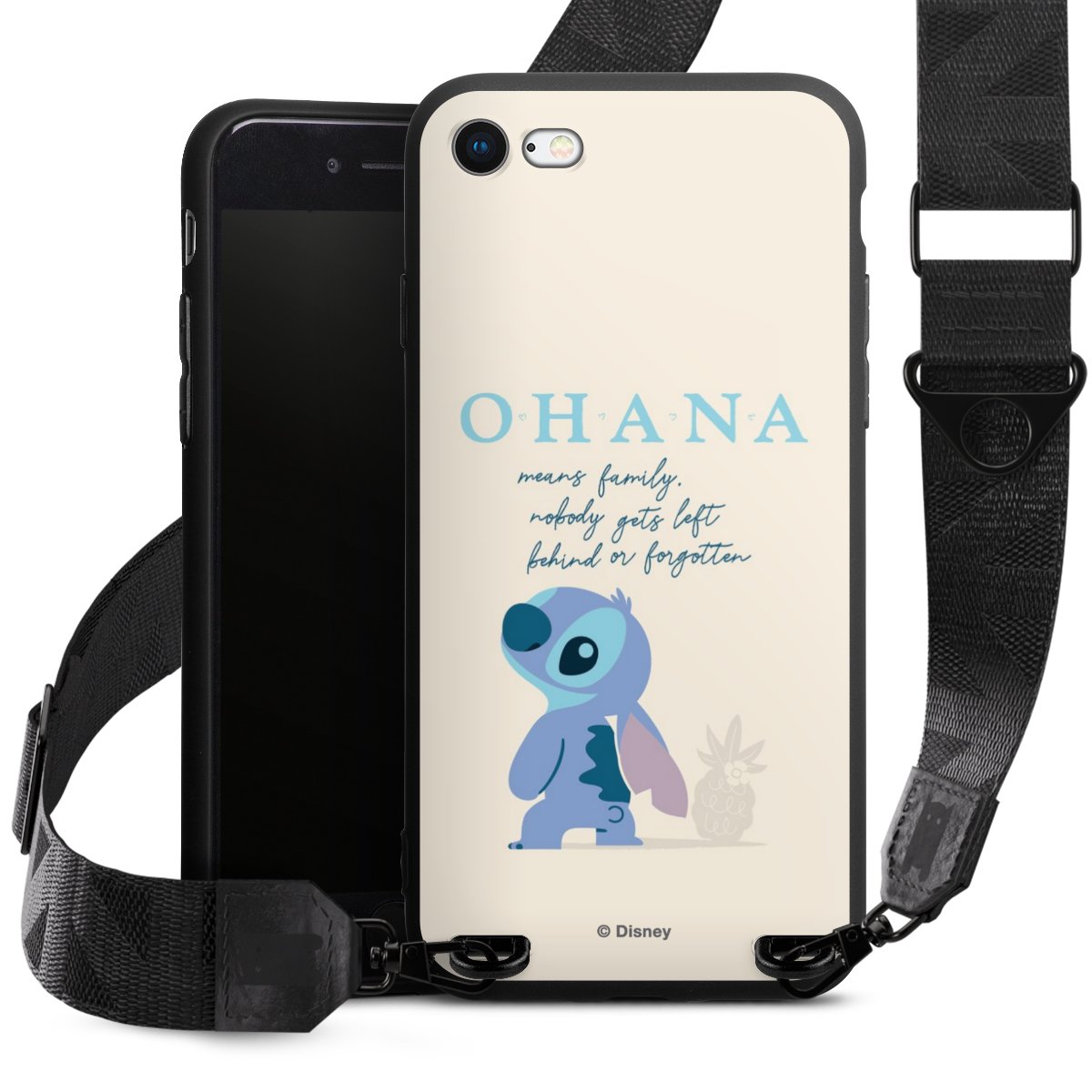 Ohana Stitch