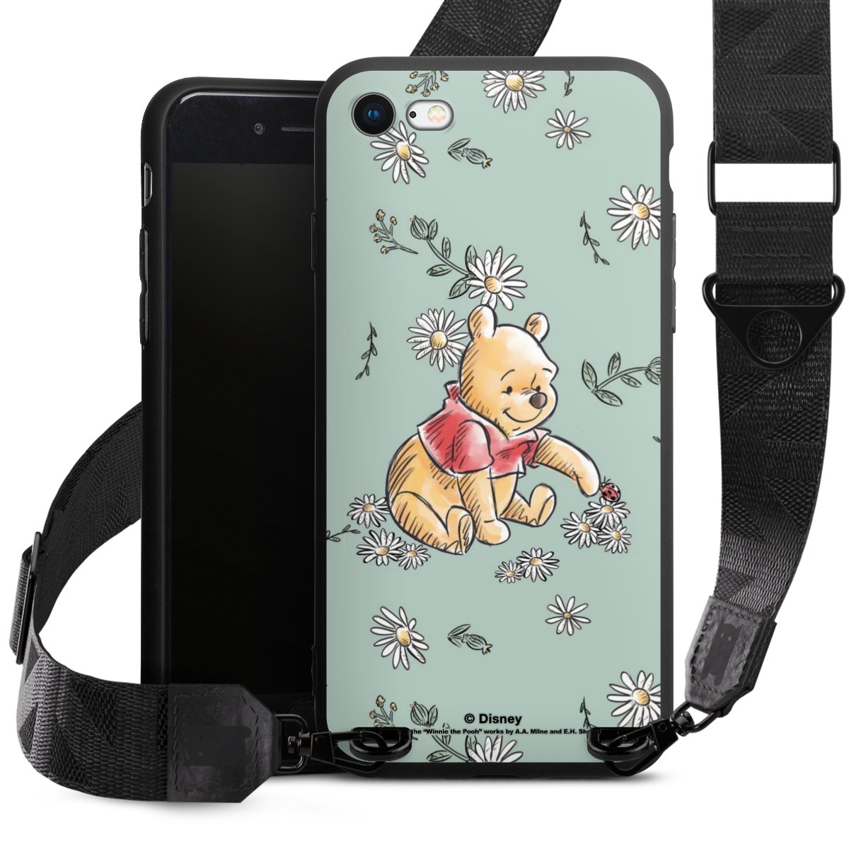 Winnie the Pooh Daisy and Bug Love
