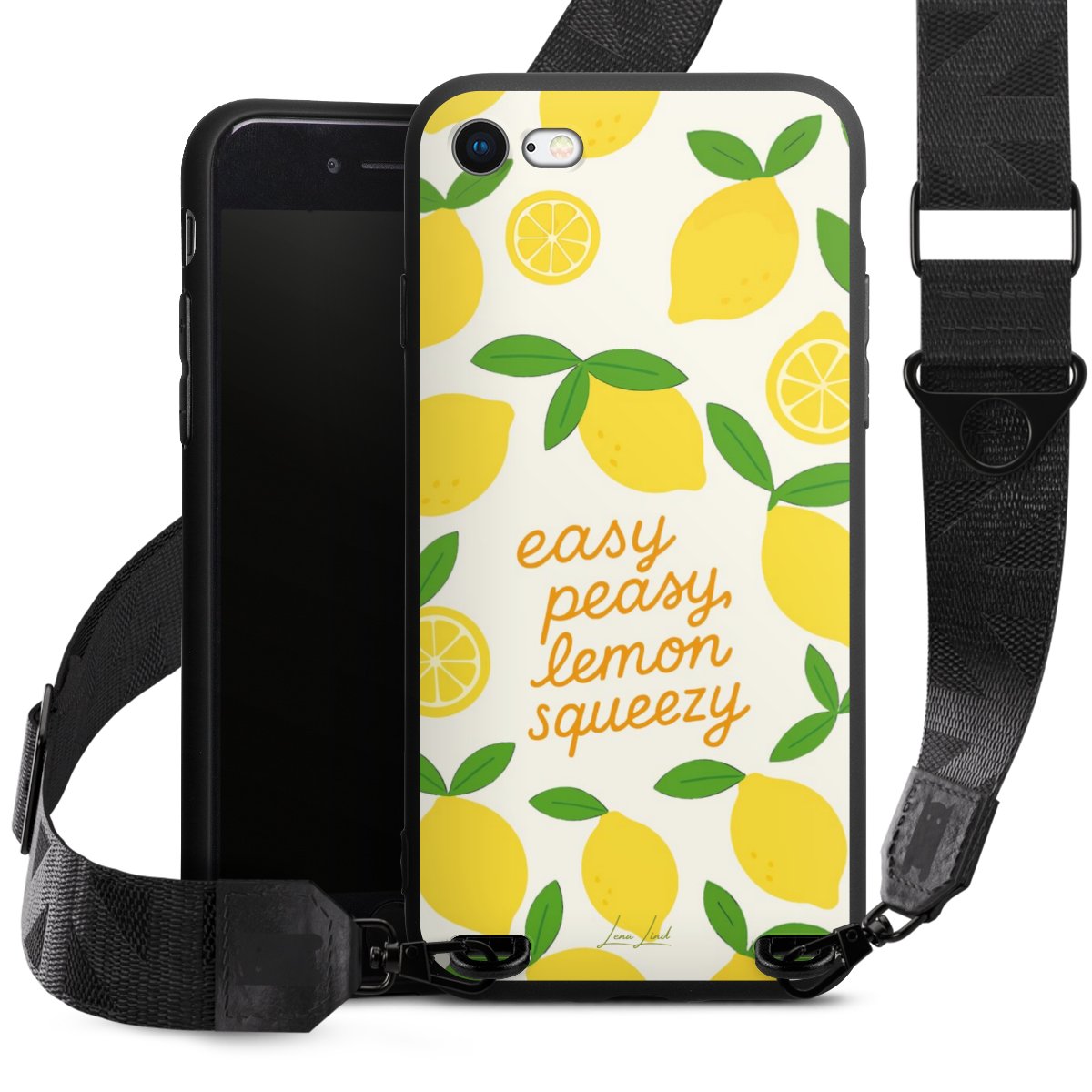 Easy Peasy Lemon Squeezy