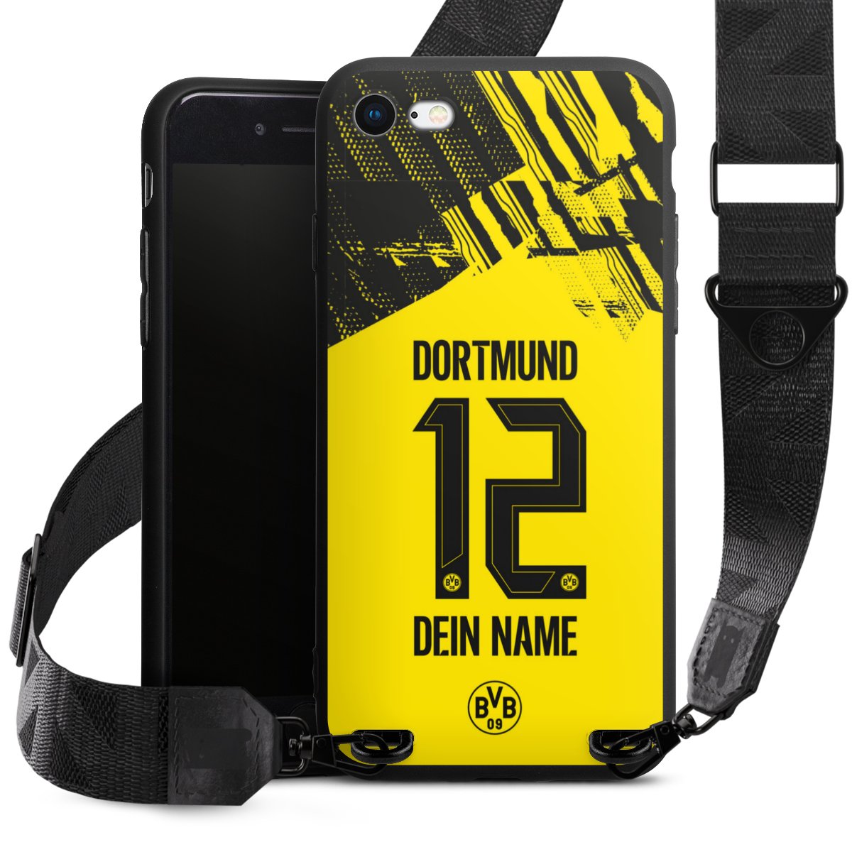 BVB Trikot Personalisierbar 25-26