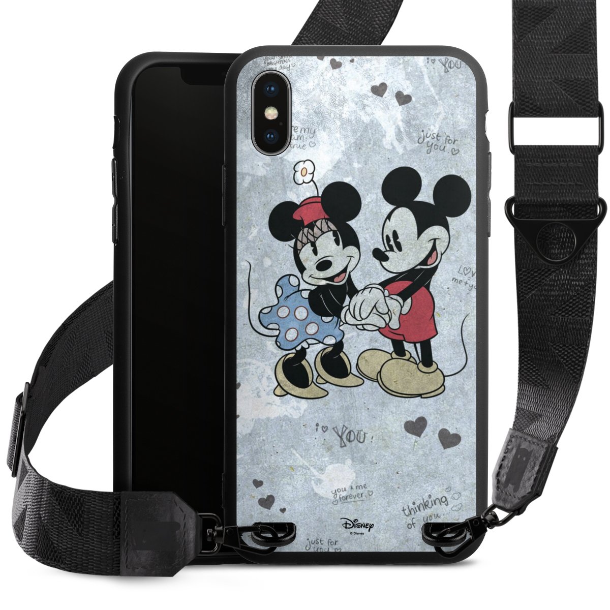 Micky&Minnie In Love
