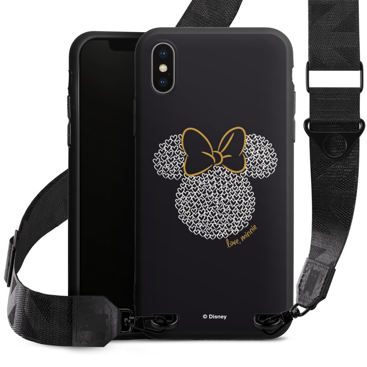 Minnie Black and White