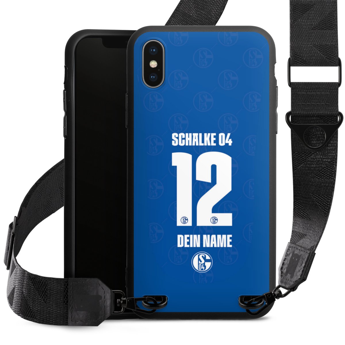 Schalke 04 Trikot Personalisierbar
