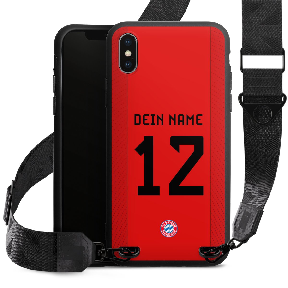 FC Bayern Trikot Personalisierbar
