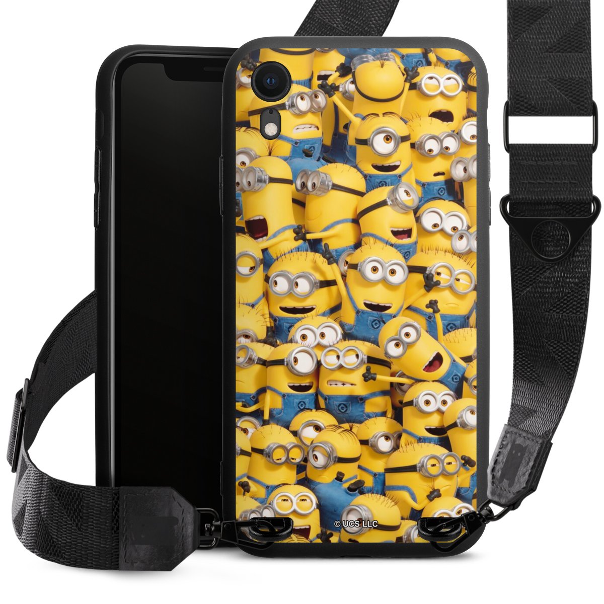 Minions Muster