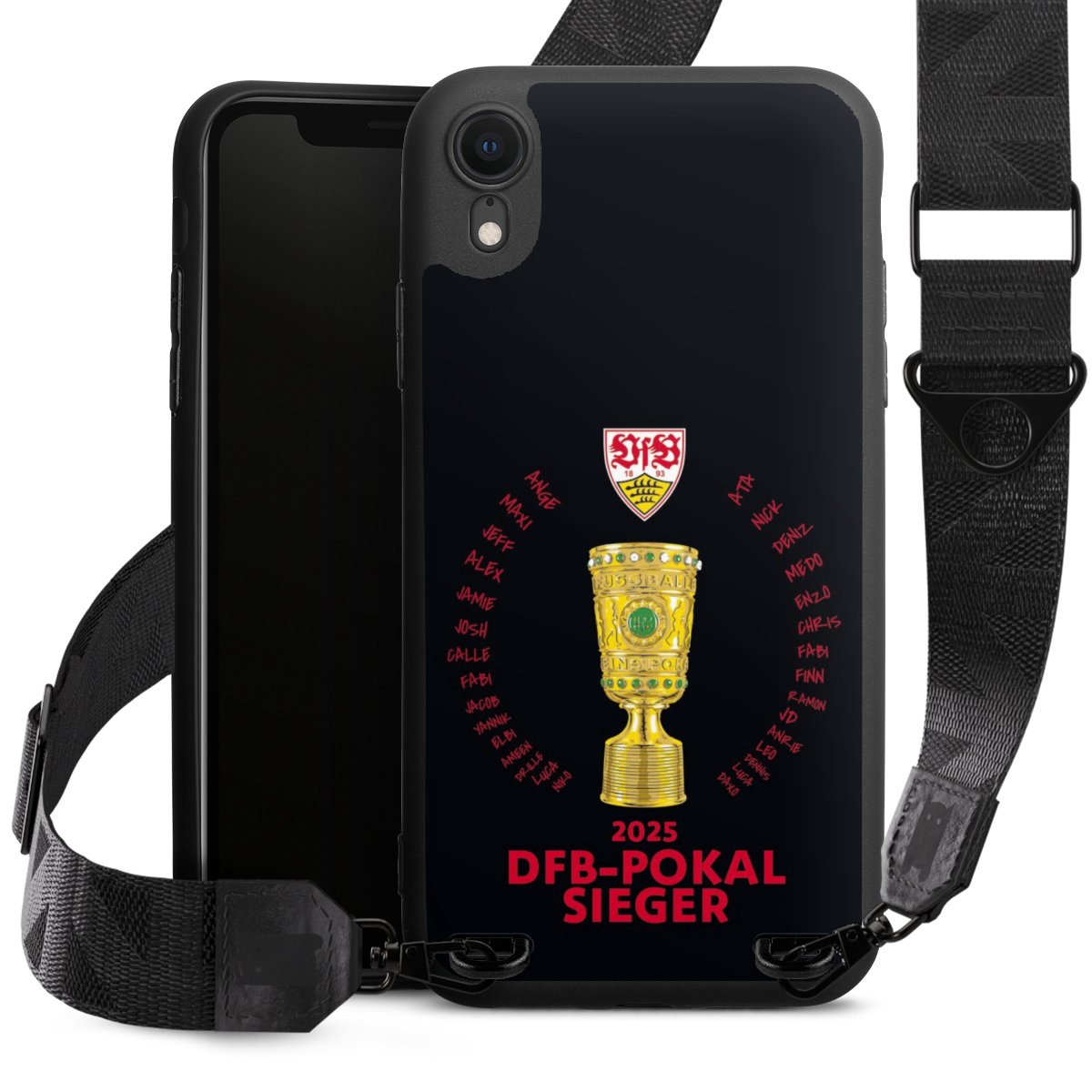VfB DFB-Pokal Sieger Schwarz