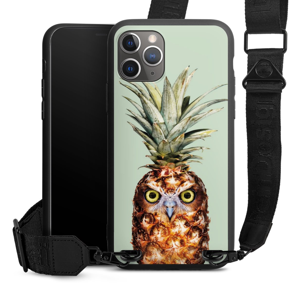 Pineapple Owl