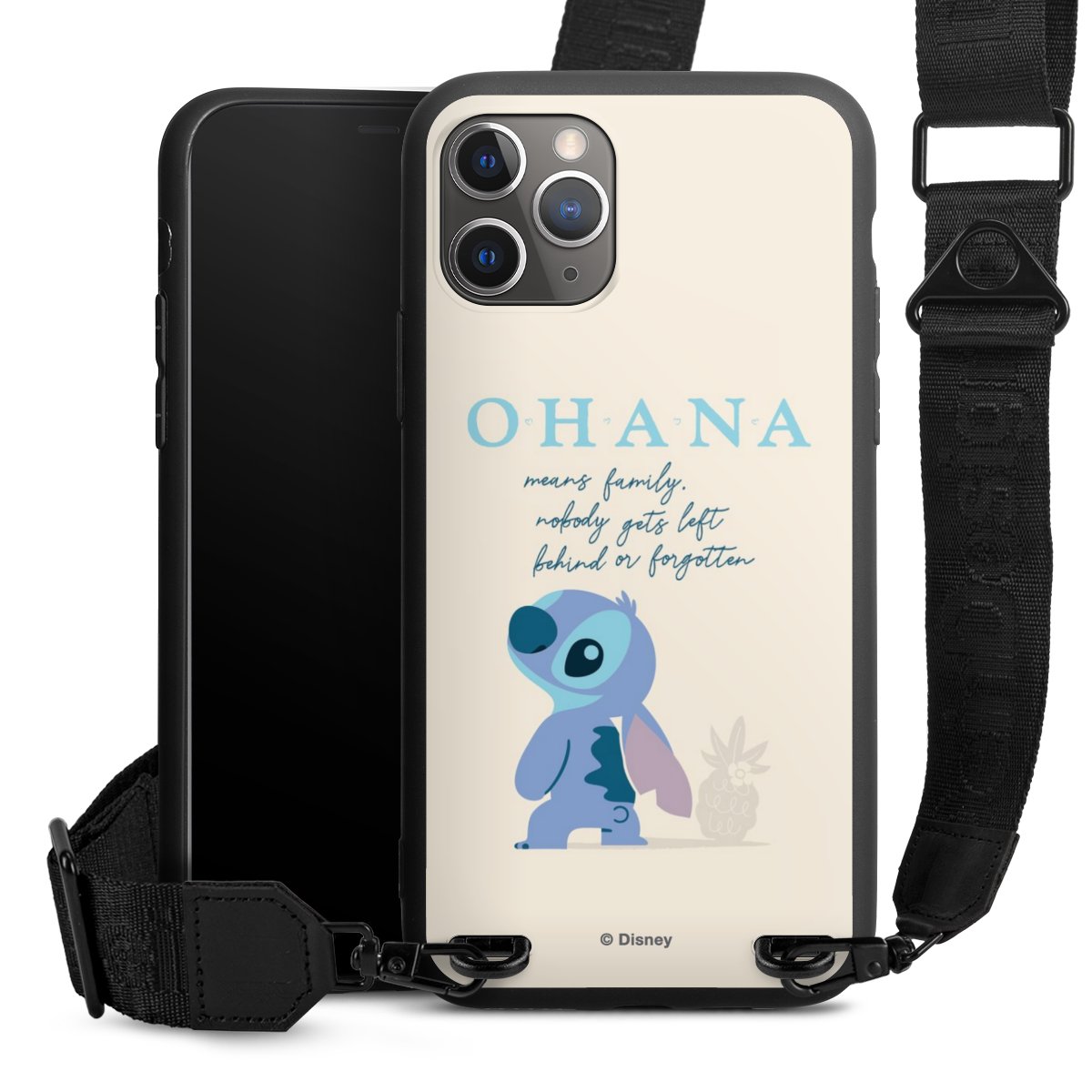 Ohana Stitch