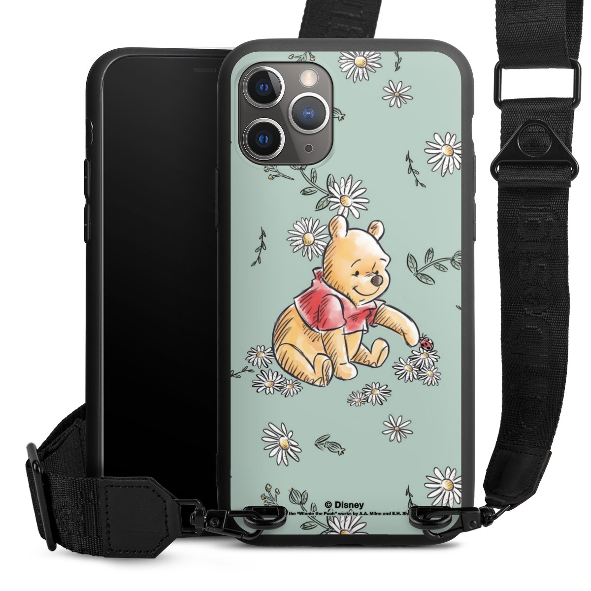 Winnie the Pooh Daisy and Bug Love